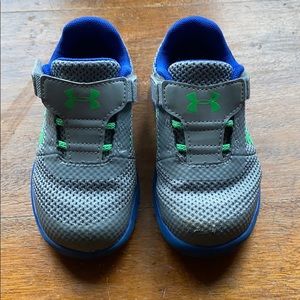 Toddler Under Armour Sneakers